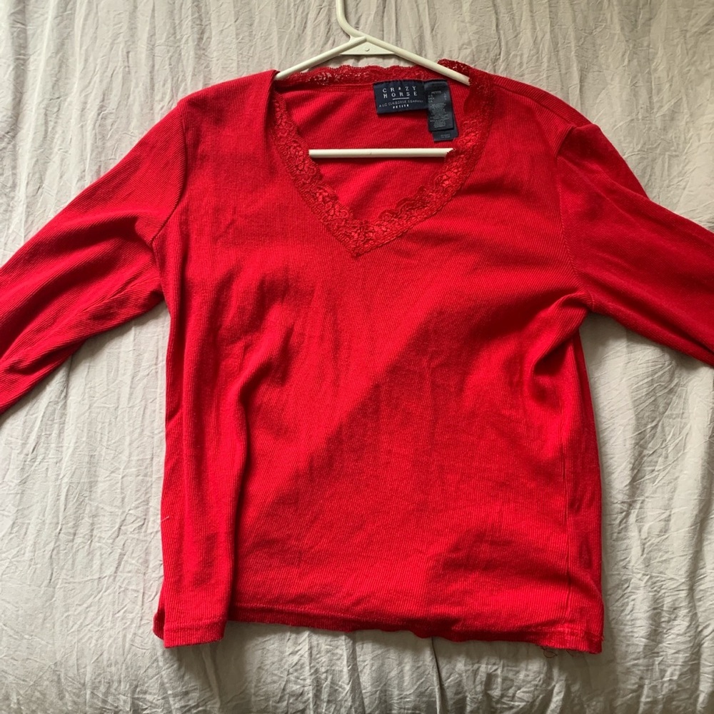 Red top